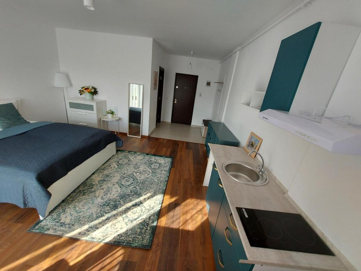 Anca'S Style Apartment Codlea Exterior photo